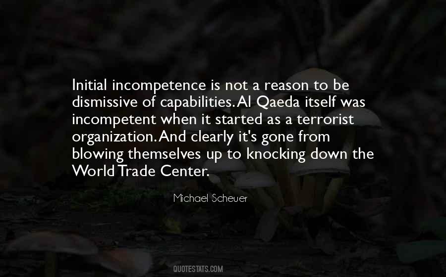 Quotes About Qaeda #1745901