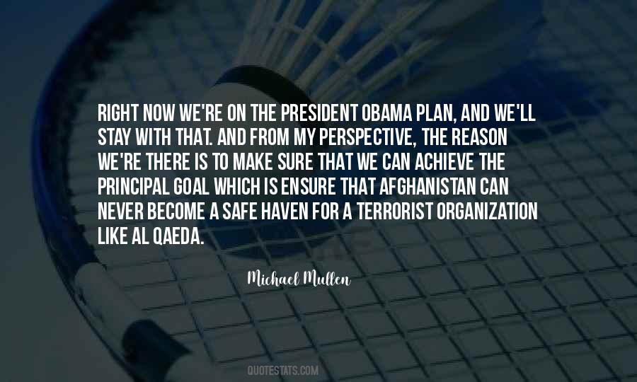 Quotes About Qaeda #1765447