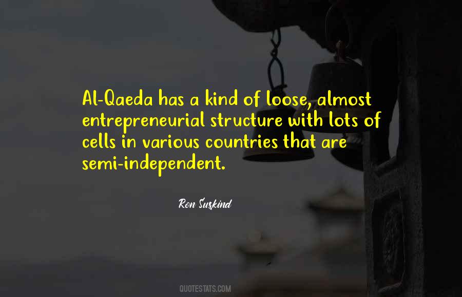 Quotes About Qaeda #1766444