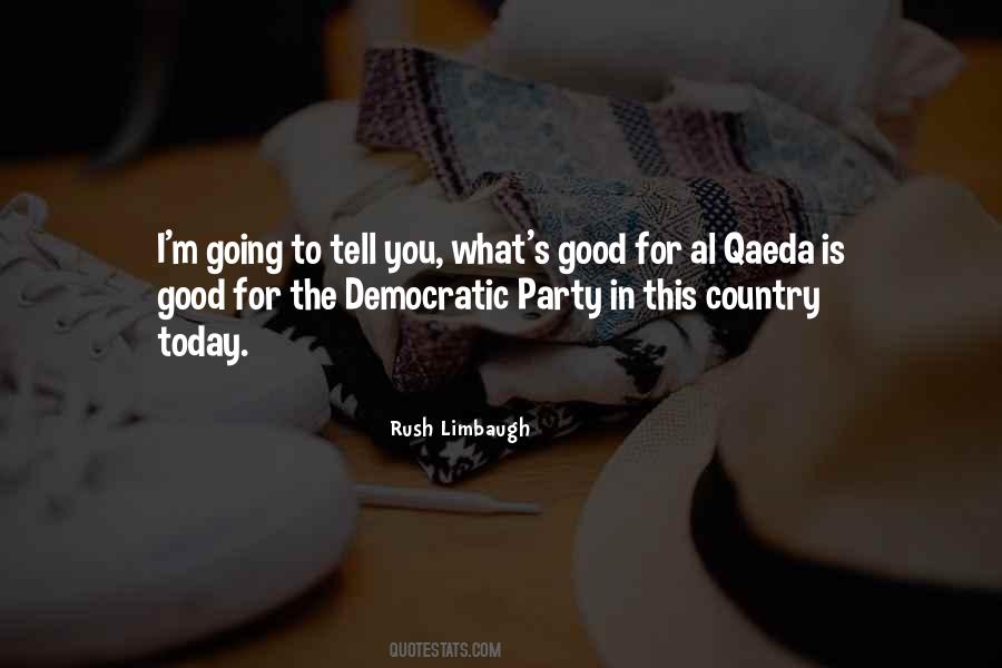 Quotes About Qaeda #1798893