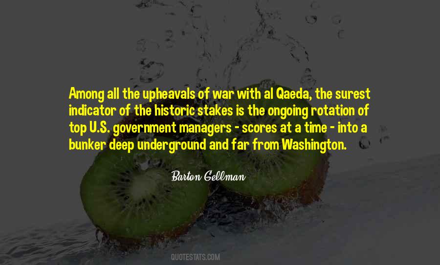 Quotes About Qaeda #993690