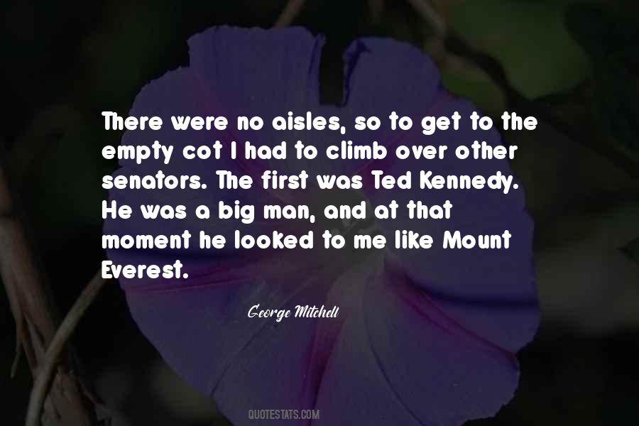 Quotes About Mount Everest #625649