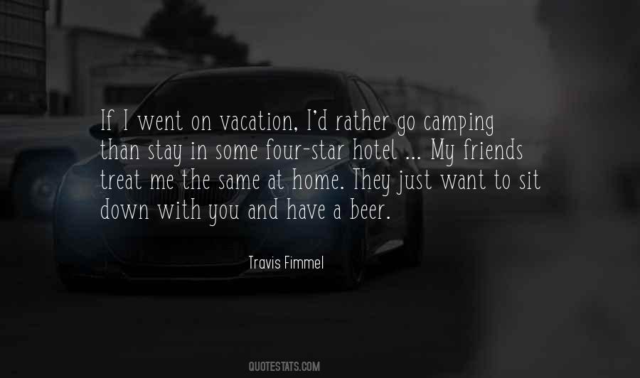 Quotes About Going Home For Vacation #876890