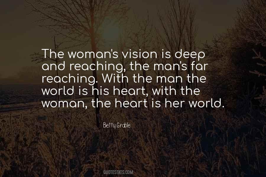 Quotes About The Way To A Woman's Heart #83345