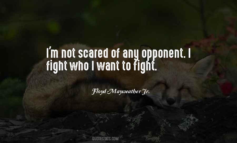 Quotes About Floyd Mayweather #717194