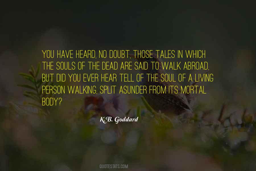 Quotes About Living Abroad #1638639