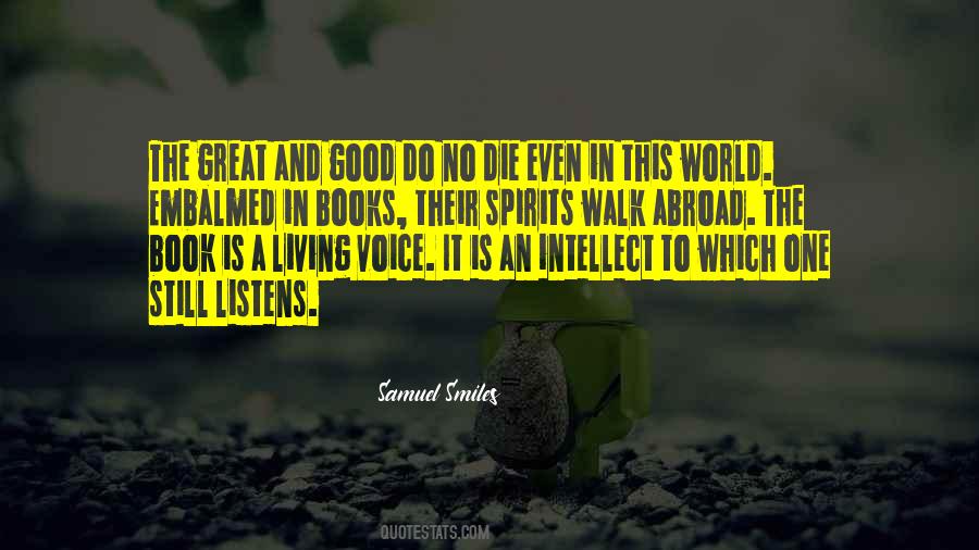Quotes About Living Abroad #1875177
