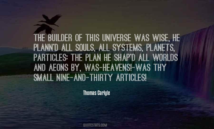 Quotes About All Souls #1149906