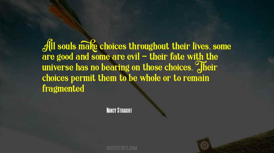 Quotes About All Souls #1241963