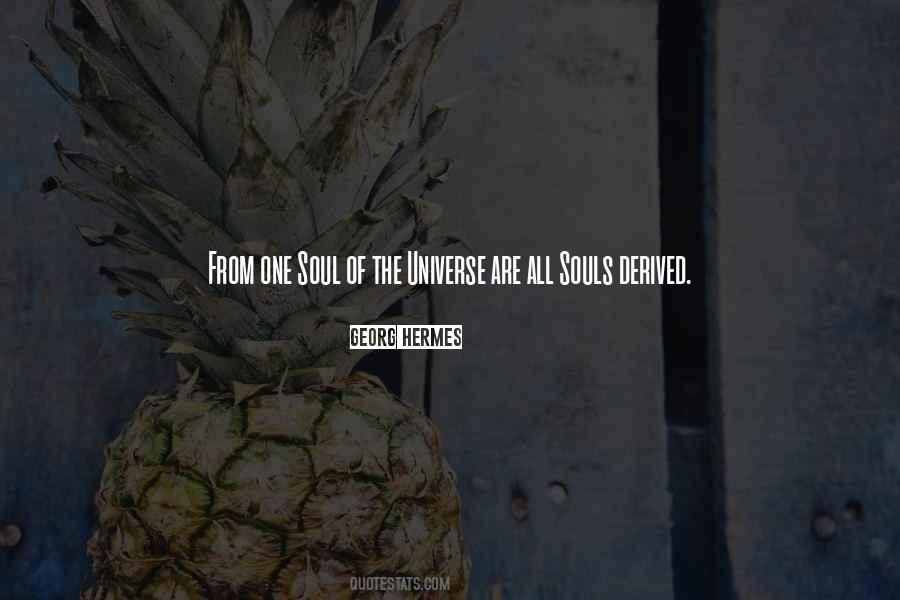 Quotes About All Souls #1335086