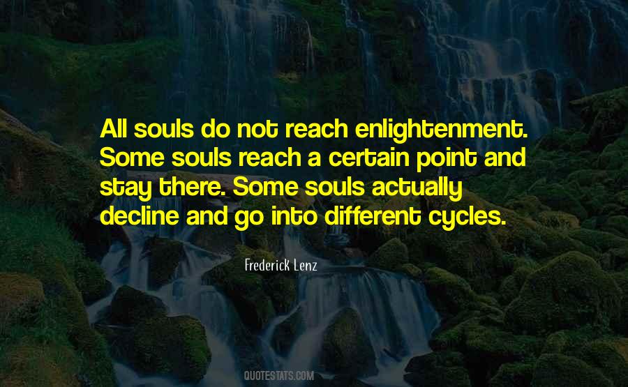 Quotes About All Souls #1768823