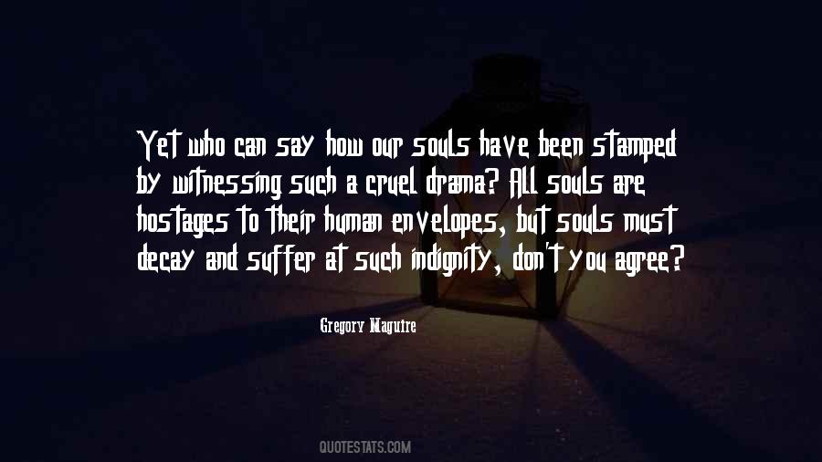Quotes About All Souls #238740