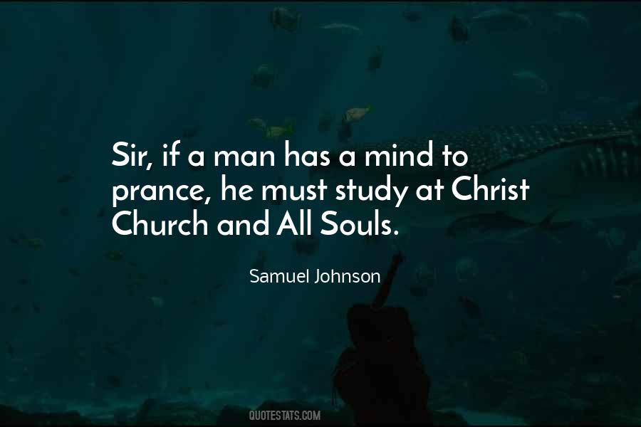 Quotes About All Souls #452268