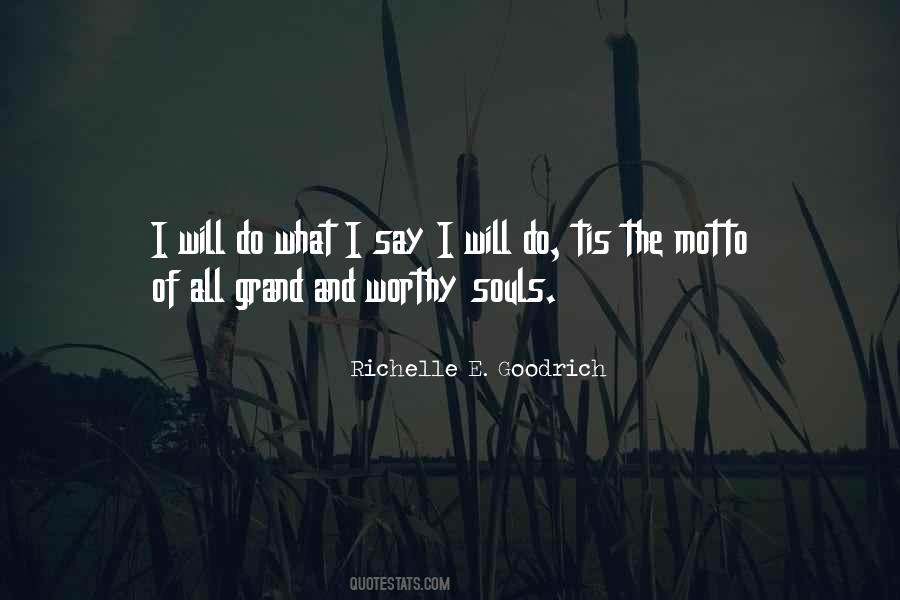 Quotes About All Souls #48196