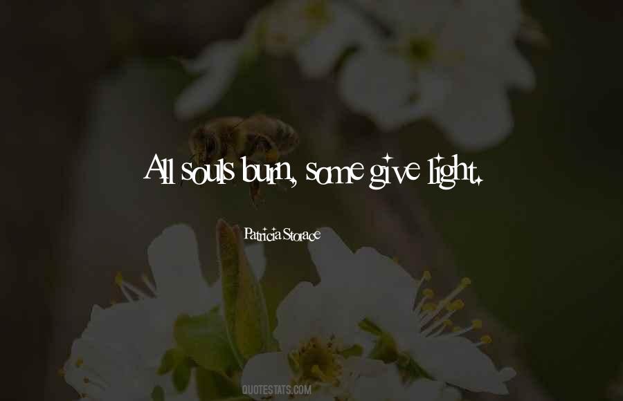 Quotes About All Souls #550322