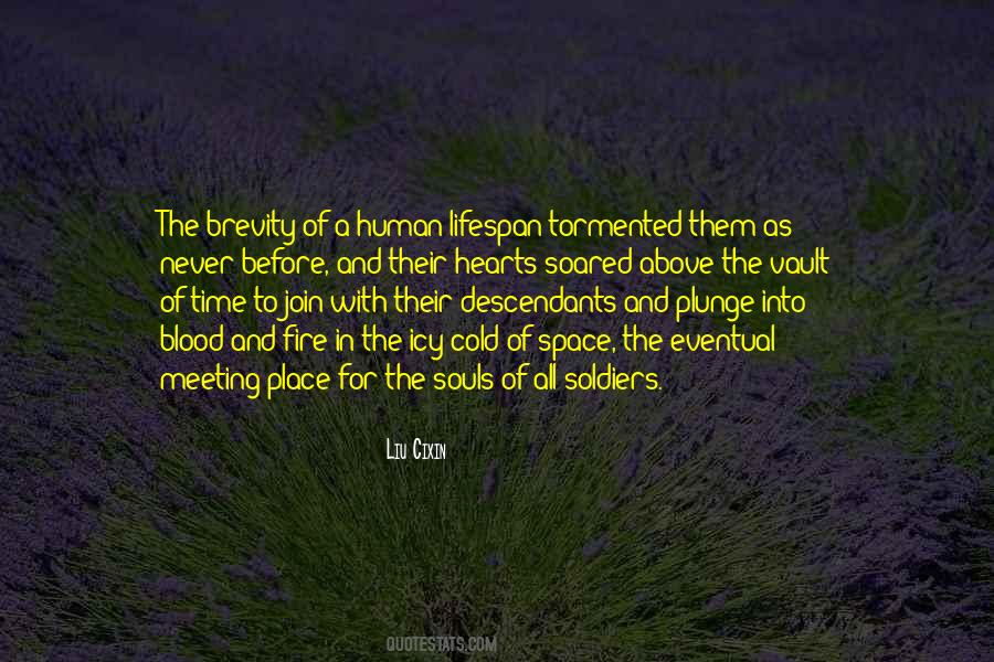 Quotes About All Souls #75399