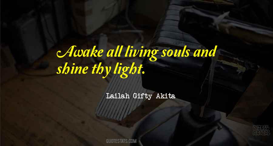 Quotes About All Souls #75771