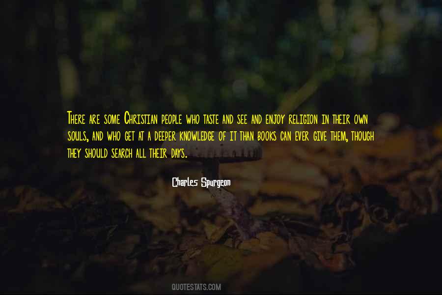 Quotes About All Souls #81427