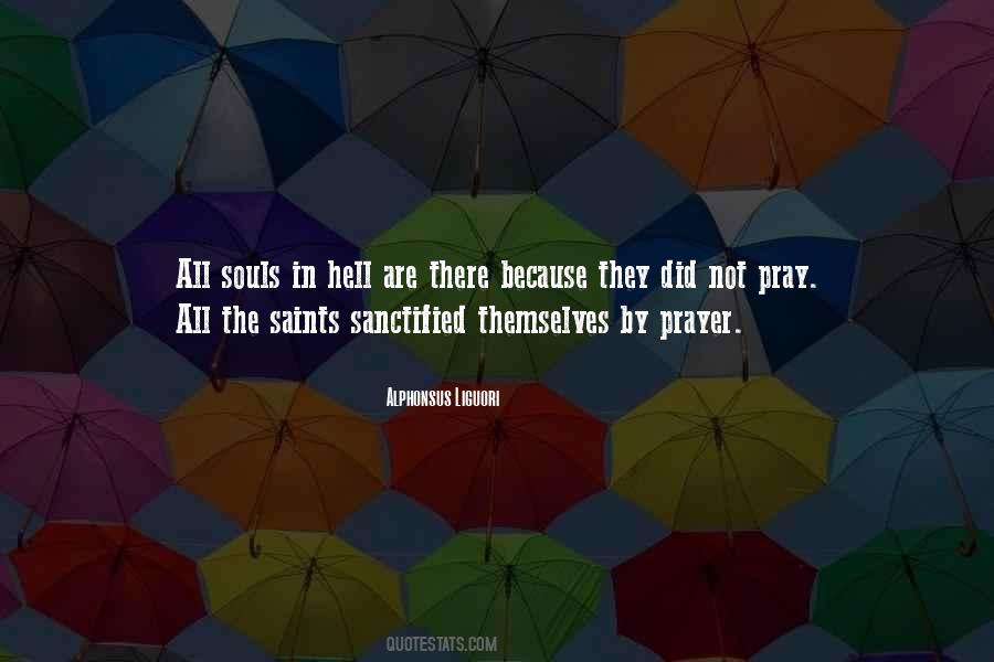 Quotes About All Souls #841420