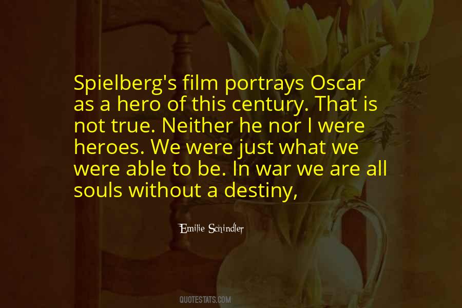 Quotes About All Souls #916915