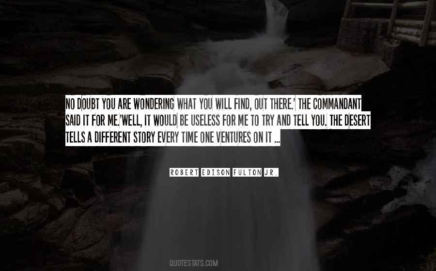 The Commandant Quotes #171495