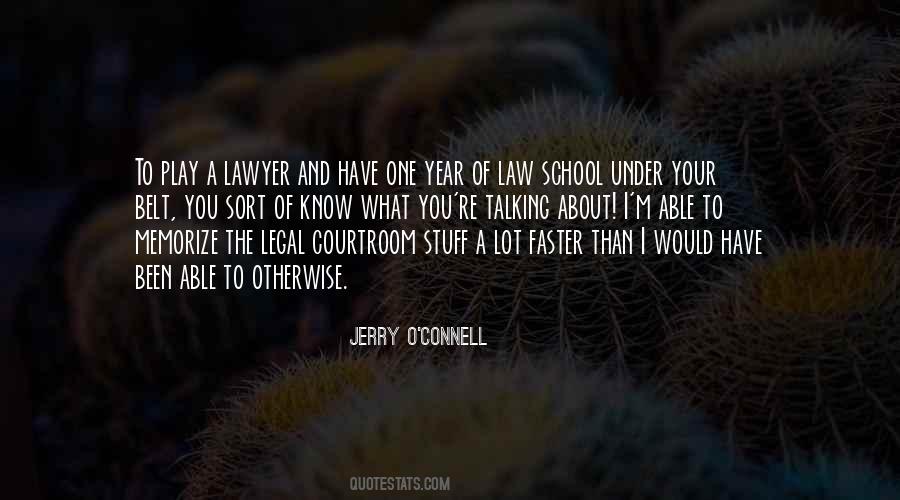 Quotes About Courtroom #1060722