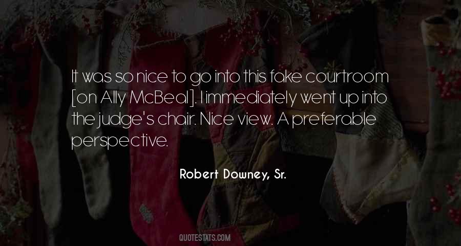 Quotes About Courtroom #1064486