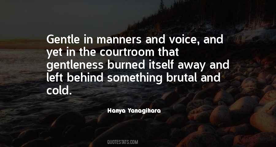 Quotes About Courtroom #292432