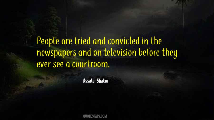 Quotes About Courtroom #823085