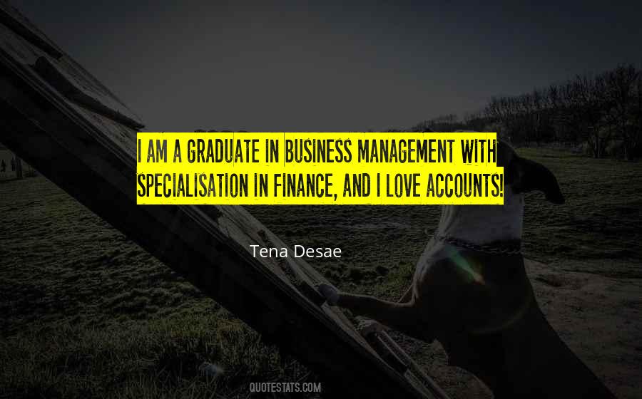 Quotes About Finance Management #1476039