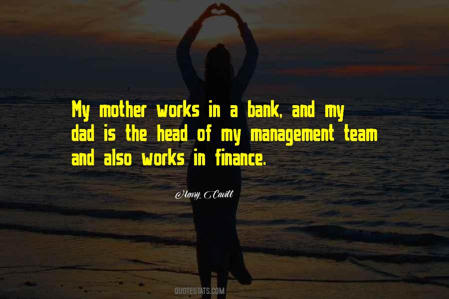 Quotes About Finance Management #1495155