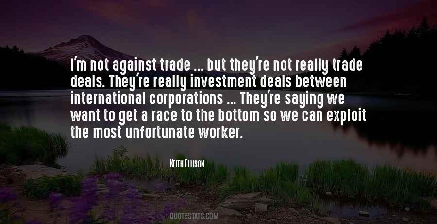 Quotes About Deals #1037970