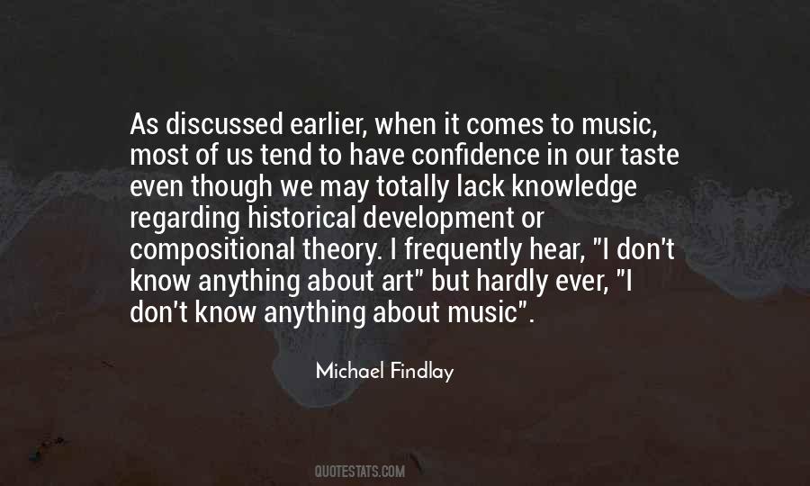 Quotes About Taste In Music #1457114