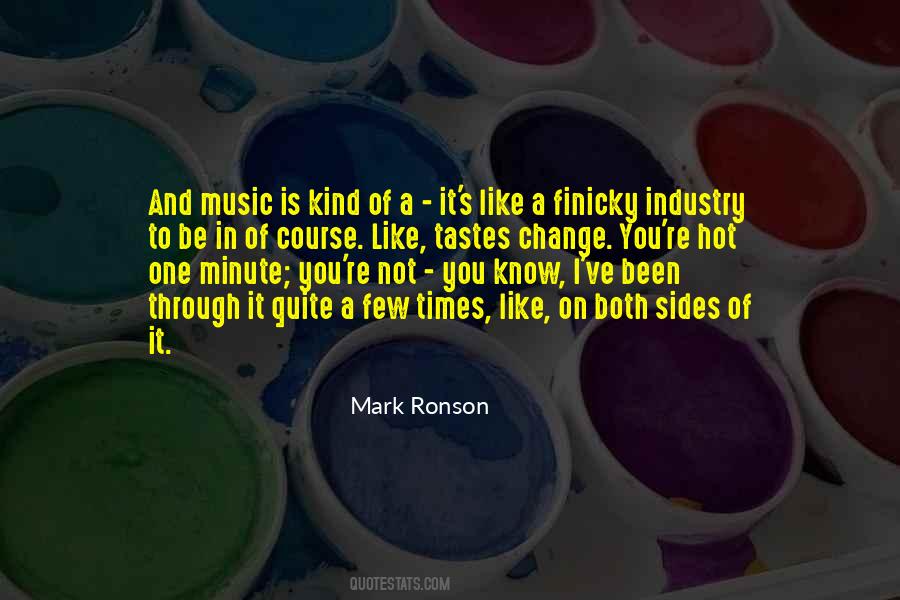 Quotes About Taste In Music #1828311