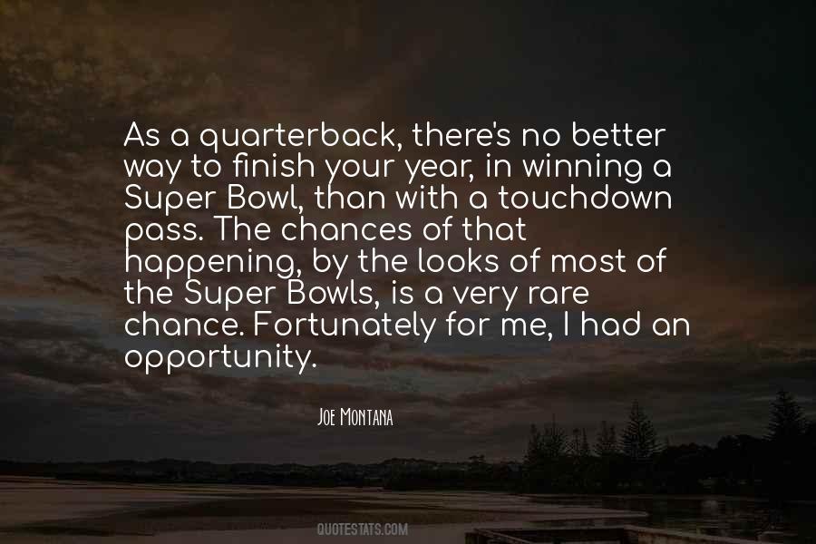 Quotes About Touchdown #1832396