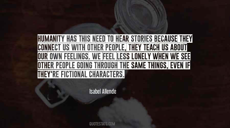 Fictional Character Quotes #1045459