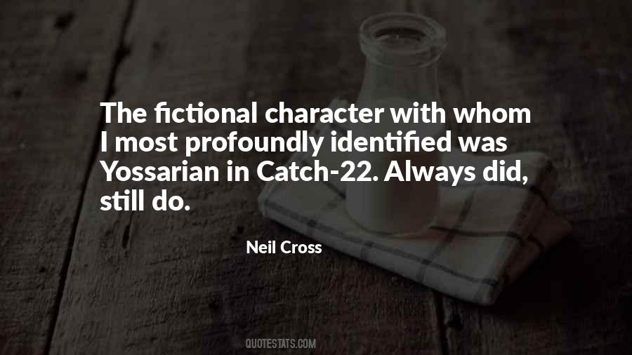 Fictional Character Quotes #119111