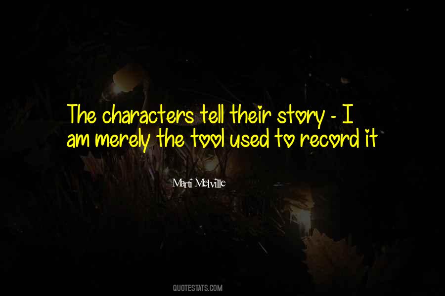 Fictional Character Quotes #1205110