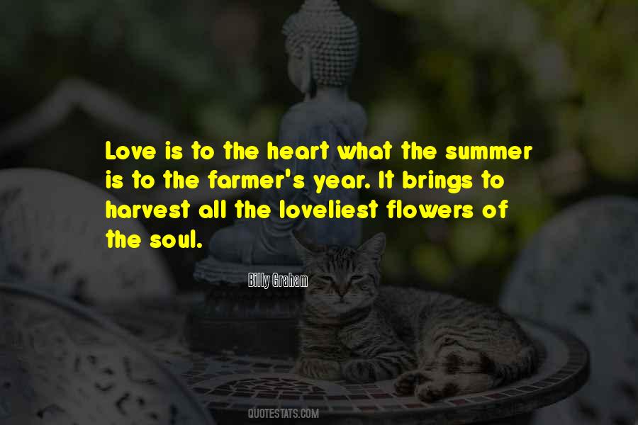 Flowers Love Quotes #351777