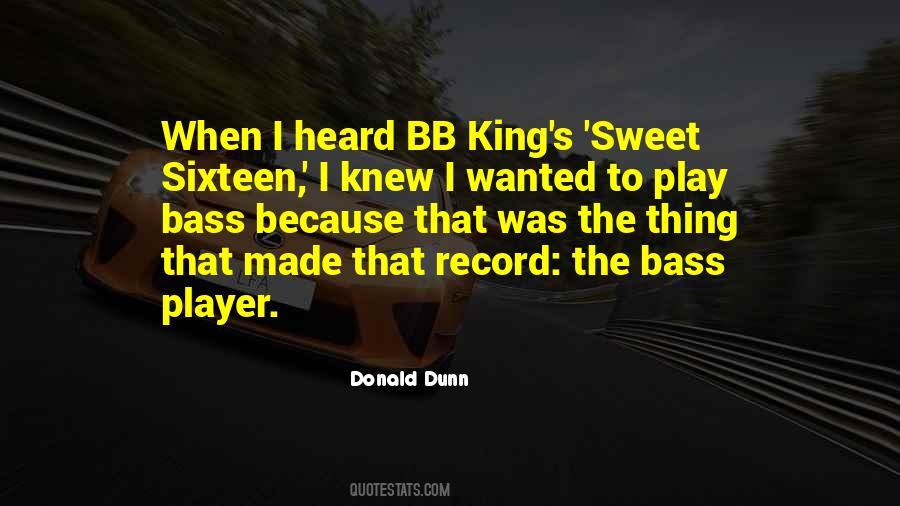 Bb Quotes #41613