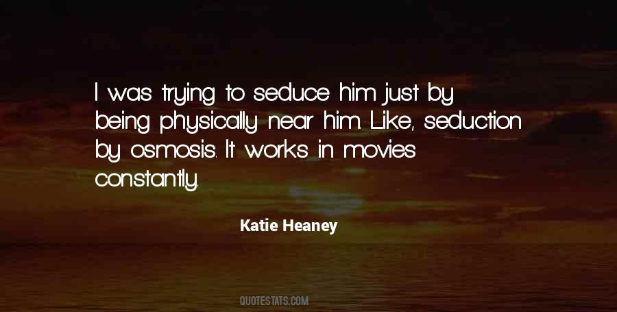 Quotes About Romance Movies #1819603