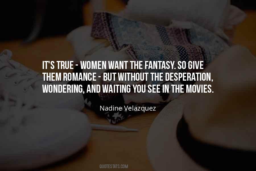 Quotes About Romance Movies #263129