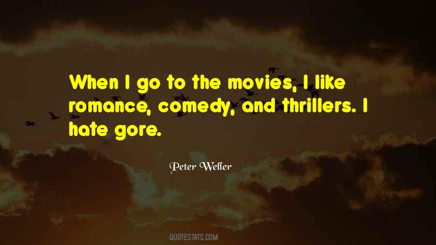 Quotes About Romance Movies #510330