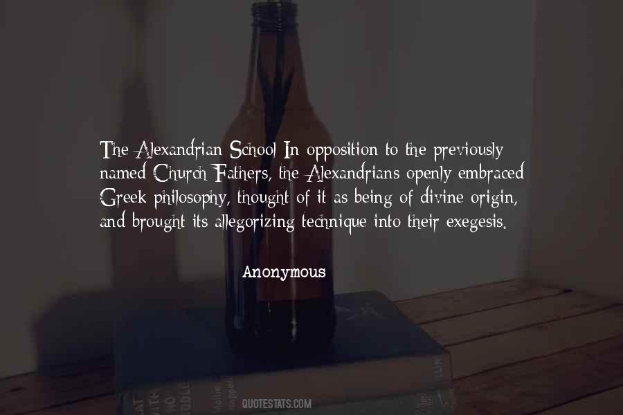 Quotes About Greek Philosophy #1761619