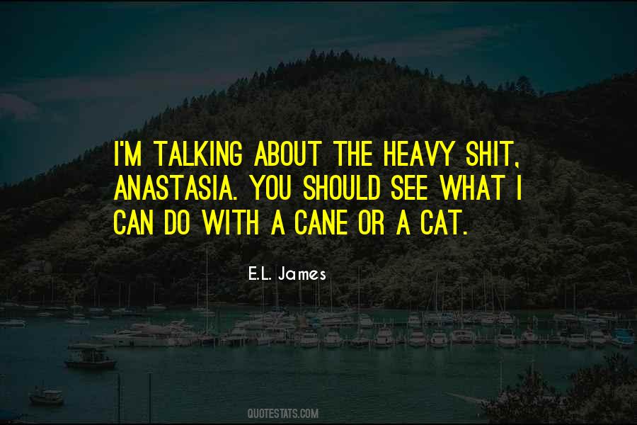 Talking Cat Quotes #1538129