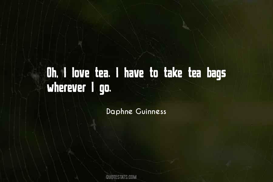Quotes About Tea Bags #1164359
