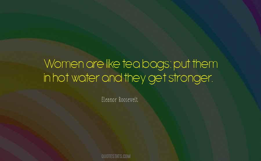 Quotes About Tea Bags #1680402