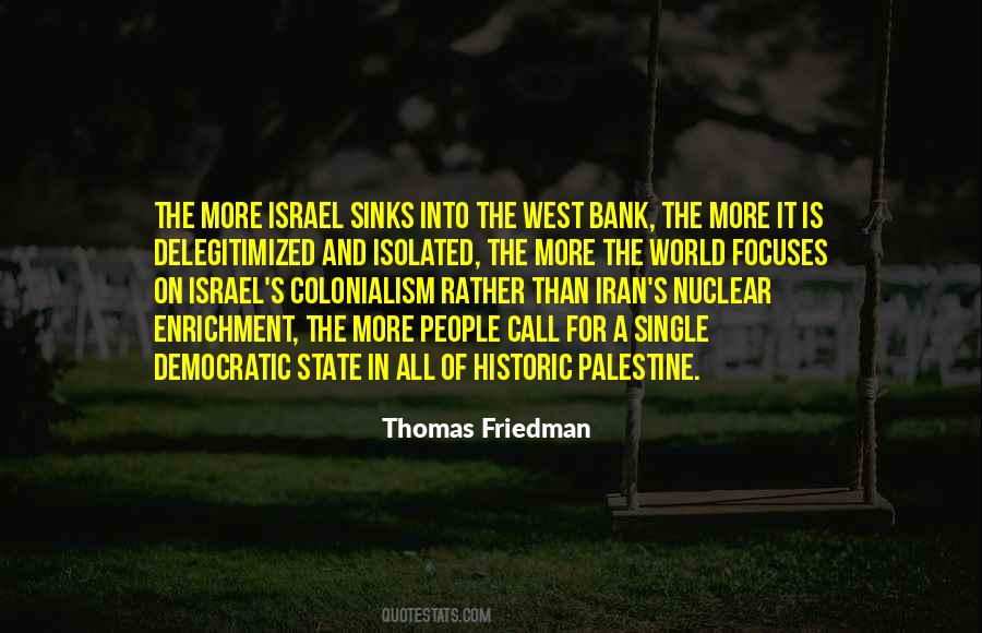 Quotes About The State Of Israel #115730