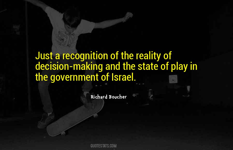 Quotes About The State Of Israel #122054