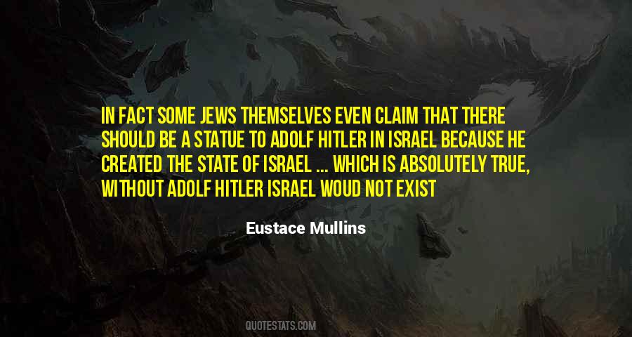 Quotes About The State Of Israel #1326874